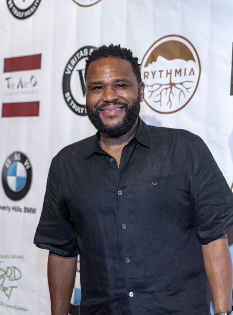 Anthony Anderson- Aug. 15