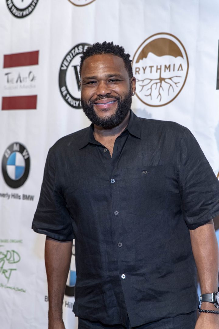 Anthony Anderson August 15