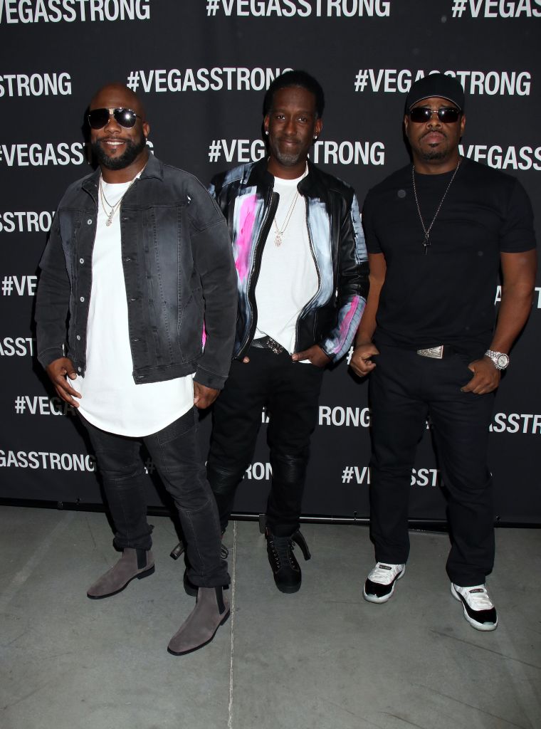 Boyz II Men band member Shawn Stockman’s son, Micah, was diagnosed with autism.