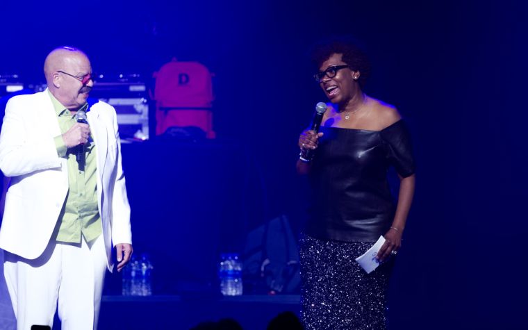 2018 Allstate Tom Joyner Family Reunion: Featuring BBD & Rickey Smiley