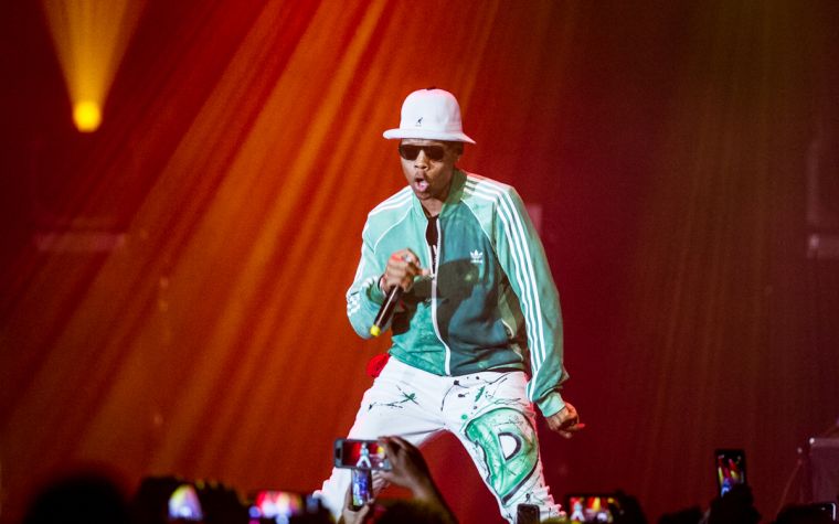 2018 Allstate Tom Joyner Family Reunion: Featuring BBD & Rickey Smiley