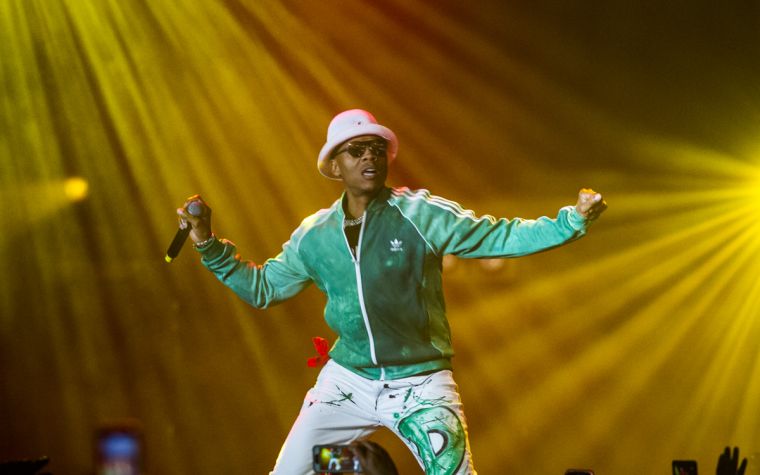 2018 Allstate Tom Joyner Family Reunion: Featuring BBD & Rickey Smiley