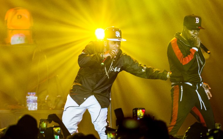 2018 Allstate Tom Joyner Family Reunion: Featuring BBD & Rickey Smiley