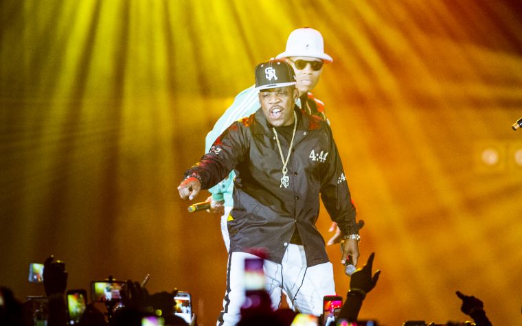 2018 Allstate Tom Joyner Family Reunion: Featuring BBD & Rickey Smiley