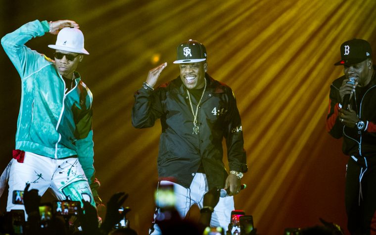 2018 Allstate Tom Joyner Family Reunion: Featuring BBD & Rickey Smiley