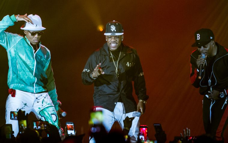 2018 Allstate Tom Joyner Family Reunion: Featuring BBD & Rickey Smiley