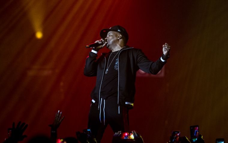 2018 Allstate Tom Joyner Family Reunion: Featuring BBD & Rickey Smiley