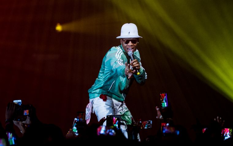 2018 Allstate Tom Joyner Family Reunion: Featuring BBD & Rickey Smiley