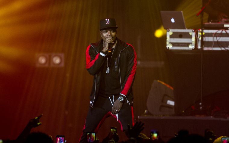 2018 Allstate Tom Joyner Family Reunion: Featuring BBD & Rickey Smiley