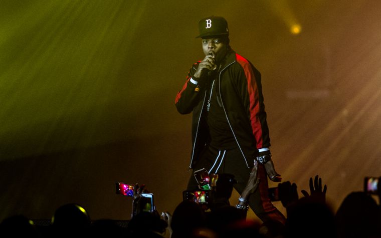 2018 Allstate Tom Joyner Family Reunion: Featuring BBD & Rickey Smiley