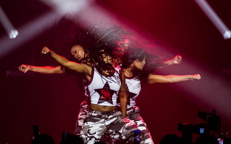 2018 Allstate Tom Joyner Family Reunion: Featuring BBD & Rickey Smiley