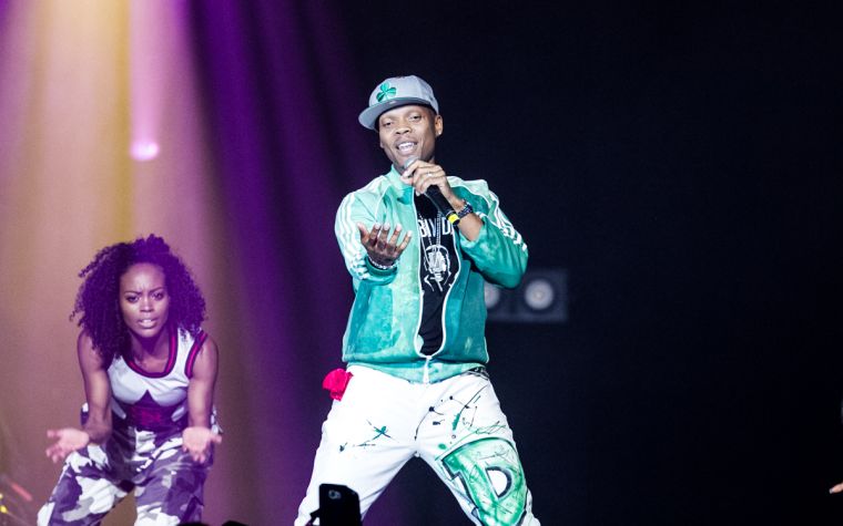 2018 Allstate Tom Joyner Family Reunion: Featuring BBD & Rickey Smiley