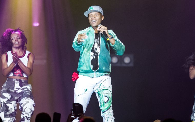 2018 Allstate Tom Joyner Family Reunion: Featuring BBD & Rickey Smiley