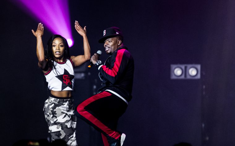 2018 Allstate Tom Joyner Family Reunion: Featuring BBD & Rickey Smiley