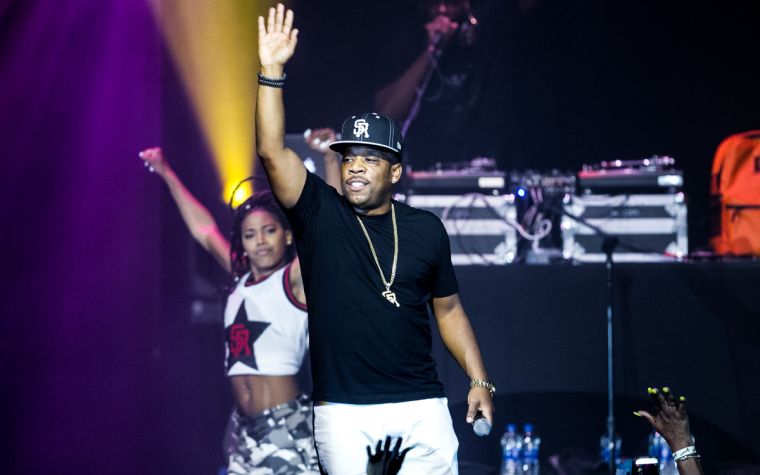 2018 Allstate Tom Joyner Family Reunion: Featuring BBD & Rickey Smiley