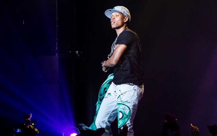 2018 Allstate Tom Joyner Family Reunion: Featuring BBD & Rickey Smiley