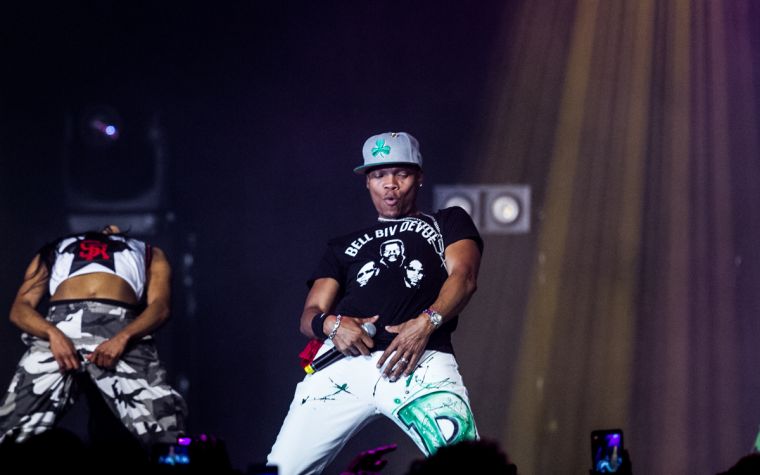 2018 Allstate Tom Joyner Family Reunion: Featuring BBD & Rickey Smiley