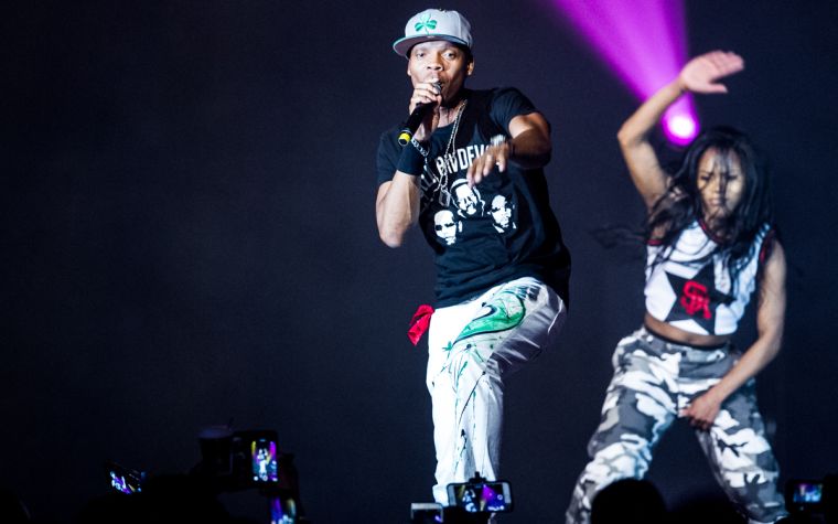 2018 Allstate Tom Joyner Family Reunion: Featuring BBD & Rickey Smiley