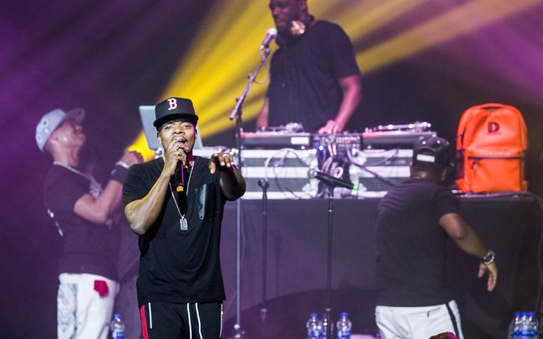 2018 Allstate Tom Joyner Family Reunion: Featuring BBD & Rickey Smiley