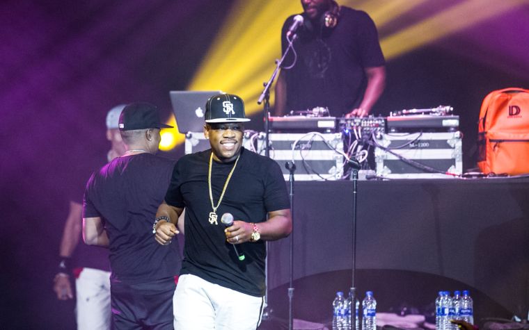 2018 Allstate Tom Joyner Family Reunion: Featuring BBD & Rickey Smiley