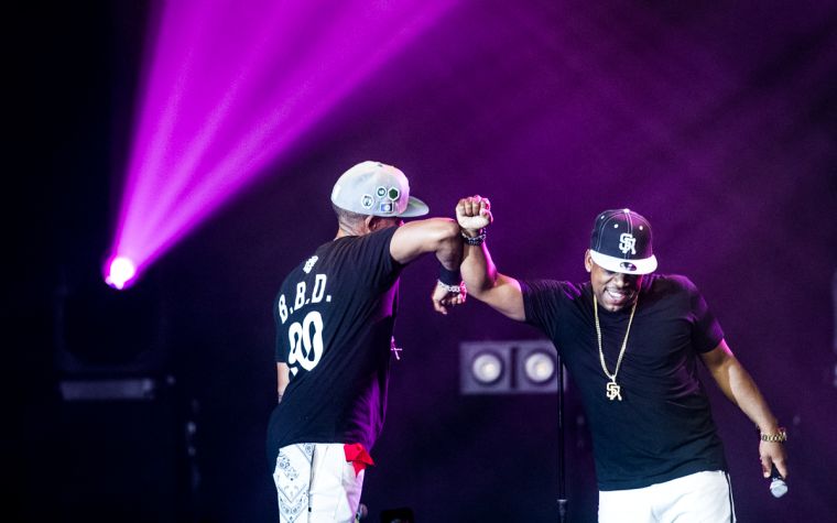 2018 Allstate Tom Joyner Family Reunion: Featuring BBD & Rickey Smiley