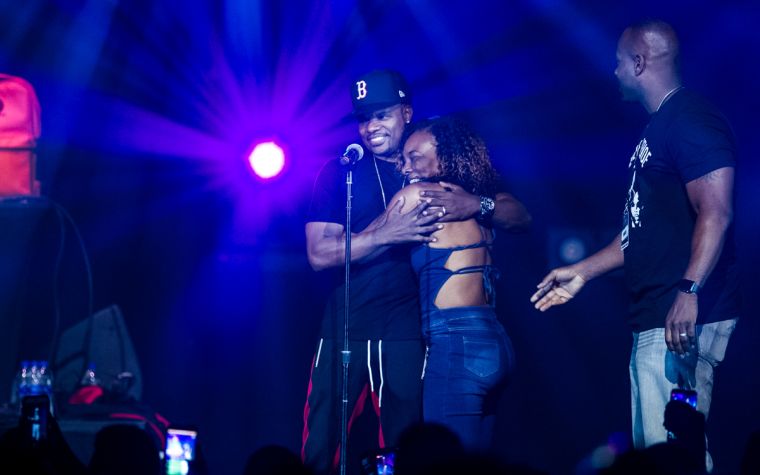 2018 Allstate Tom Joyner Family Reunion: Featuring BBD & Rickey Smiley