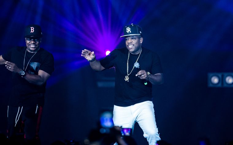 2018 Allstate Tom Joyner Family Reunion: Featuring BBD & Rickey Smiley