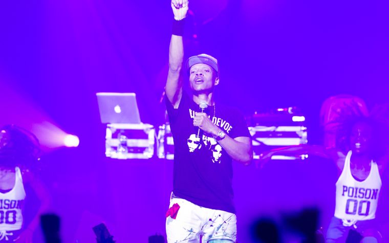 2018 Allstate Tom Joyner Family Reunion: Featuring BBD & Rickey Smiley