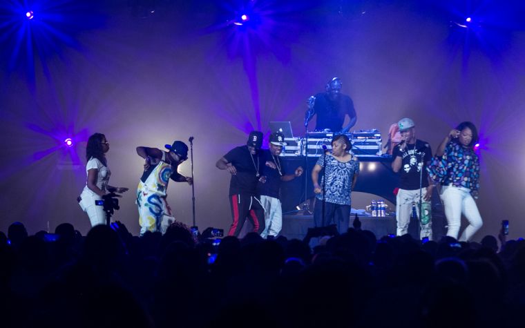 2018 Allstate Tom Joyner Family Reunion: Featuring BBD & Rickey Smiley