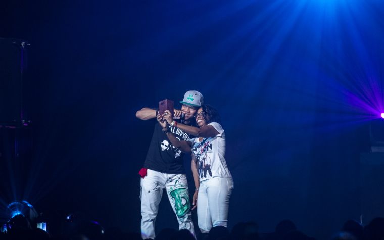 2018 Allstate Tom Joyner Family Reunion: Featuring BBD & Rickey Smiley