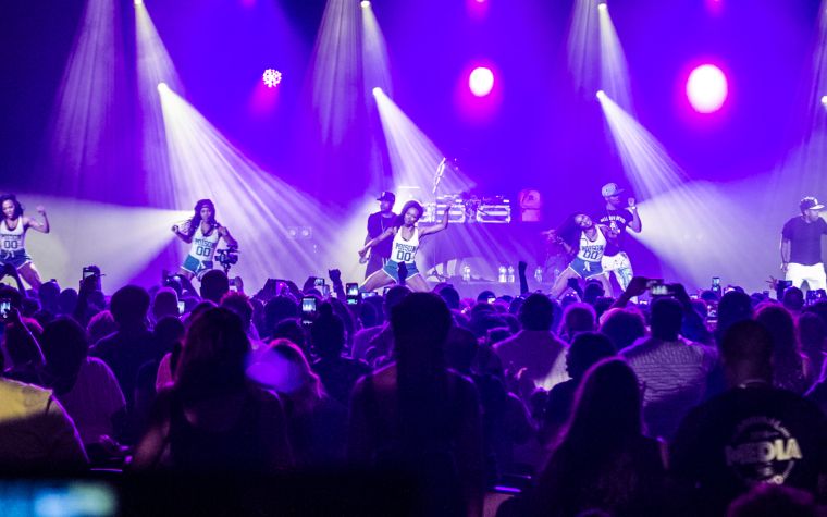 2018 Allstate Tom Joyner Family Reunion: Featuring BBD & Rickey Smiley