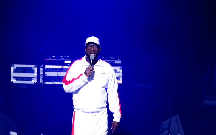 2018 Allstate Tom Joyner Family Reunion: Featuring BBD & Rickey Smiley