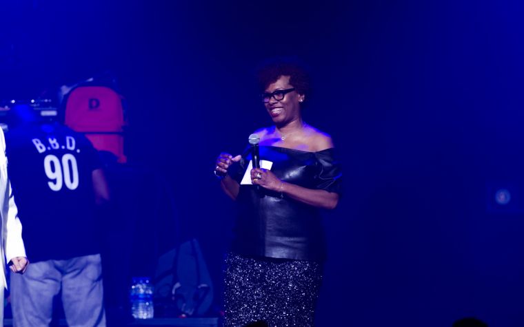 2018 Allstate Tom Joyner Family Reunion: Featuring BBD & Rickey Smiley