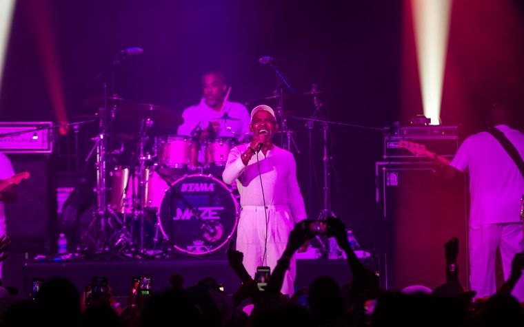 AARP Presents Maze Featuring Frankie Beverly at the 2018 Allstate Tom Joyner Family Reunion