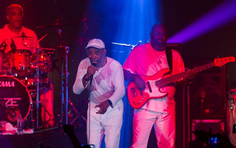 AARP Presents Maze Featuring Frankie Beverly at the 2018 Allstate Tom Joyner Family Reunion