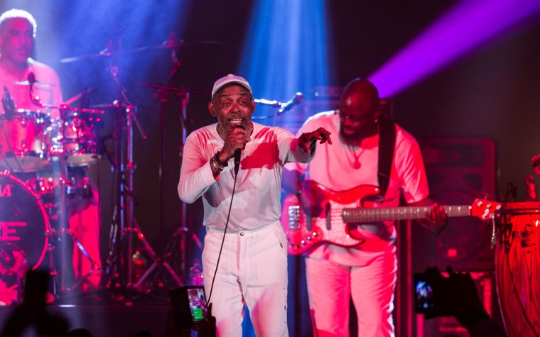 AARP Presents Maze Featuring Frankie Beverly at the 2018 Allstate Tom Joyner Family Reunion
