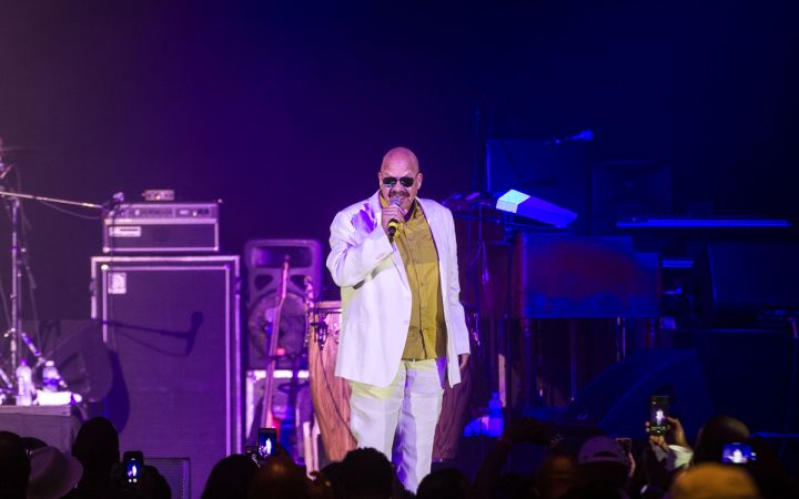 AARP Presents Maze Featuring Frankie Beverly at the 2018 Allstate Tom Joyner Family Reunion