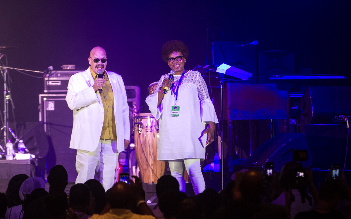 AARP Presents Maze Featuring Frankie Beverly — 93.1 WZAK