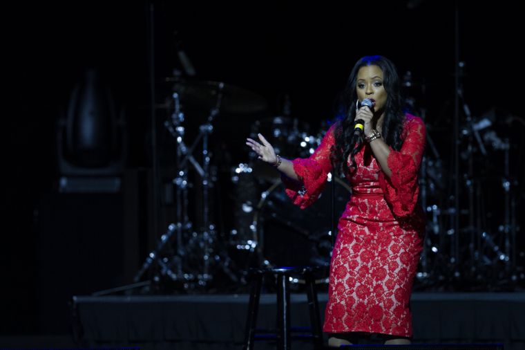 Gospel Explosion at The Allstate Tom Joyner Family Reunion