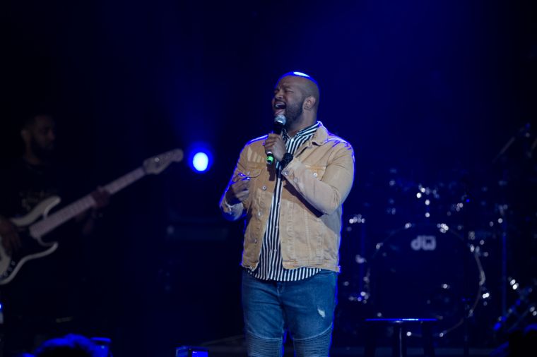 Gospel Explosion at The Allstate Tom Joyner Family Reunion