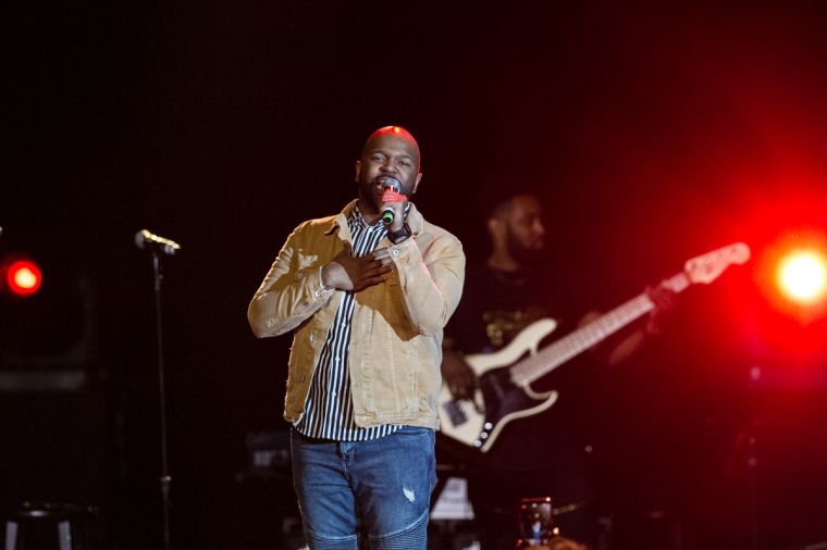 Gospel Explosion at The Allstate Tom Joyner Family Reunion