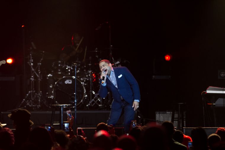 Gospel Explosion at The Allstate Tom Joyner Family Reunion