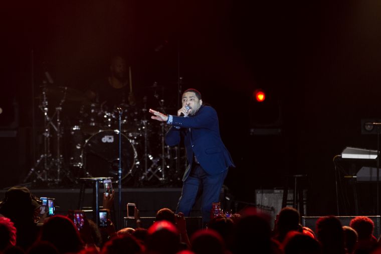 Gospel Explosion at The Allstate Tom Joyner Family Reunion