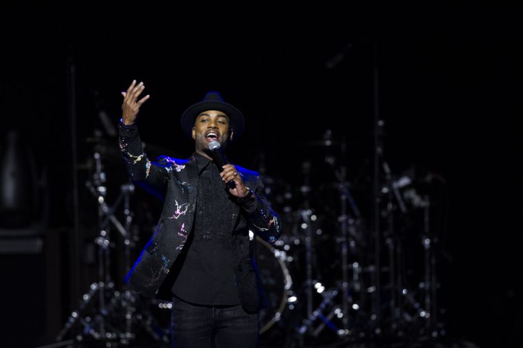 Gospel Explosion at The Allstate Tom Joyner Family Reunion