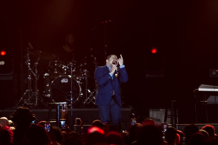 Gospel Explosion at The Allstate Tom Joyner Family Reunion