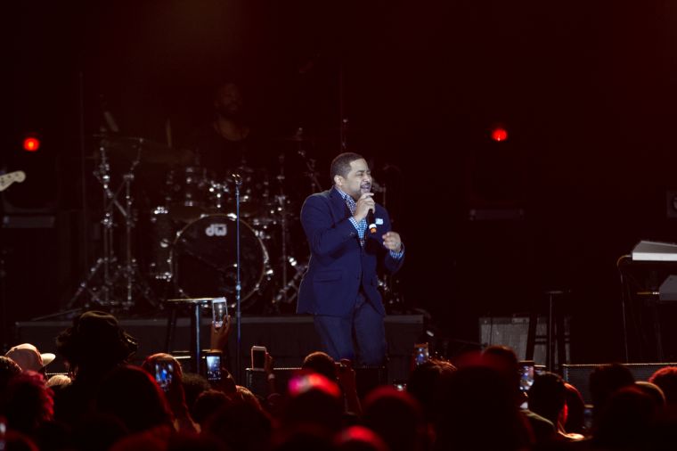 Gospel Explosion at The Allstate Tom Joyner Family Reunion