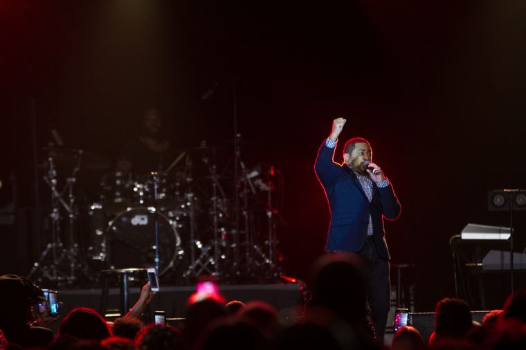 Gospel Explosion at The Allstate Tom Joyner Family Reunion