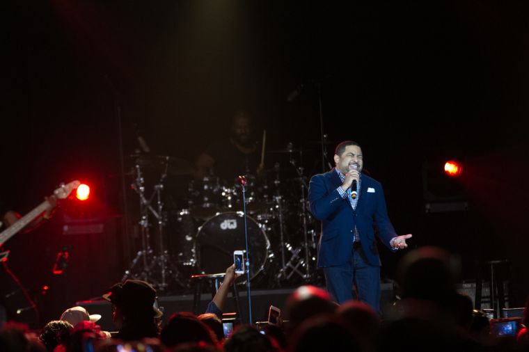 Gospel Explosion at The Allstate Tom Joyner Family Reunion