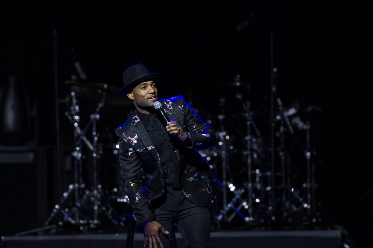 Gospel Explosion at The Allstate Tom Joyner Family Reunion