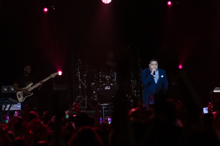 Gospel Explosion at The Allstate Tom Joyner Family Reunion